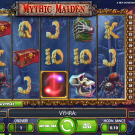 Mythic Maiden